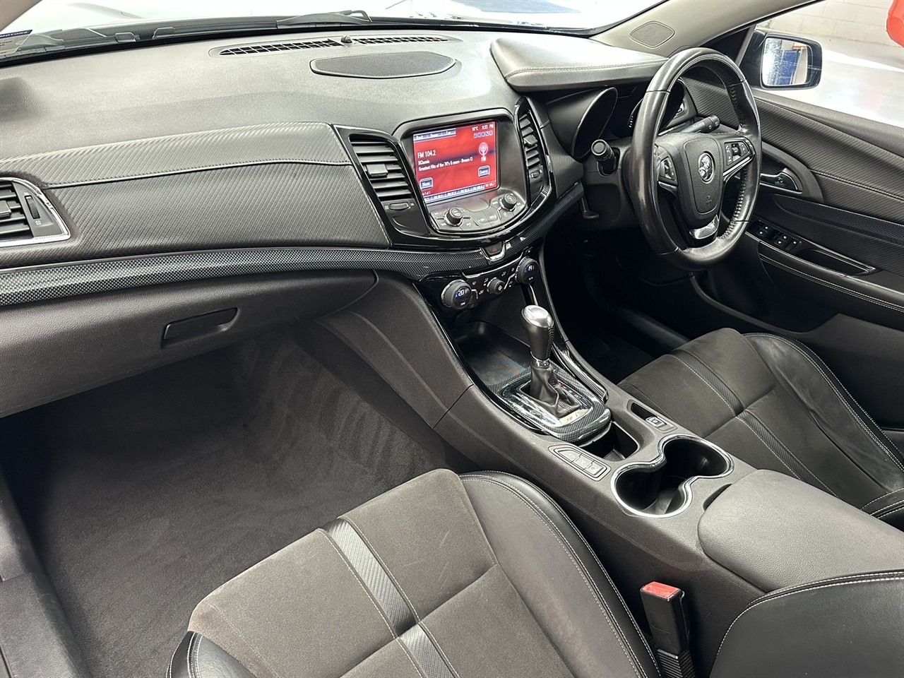2013 Holden Commodore