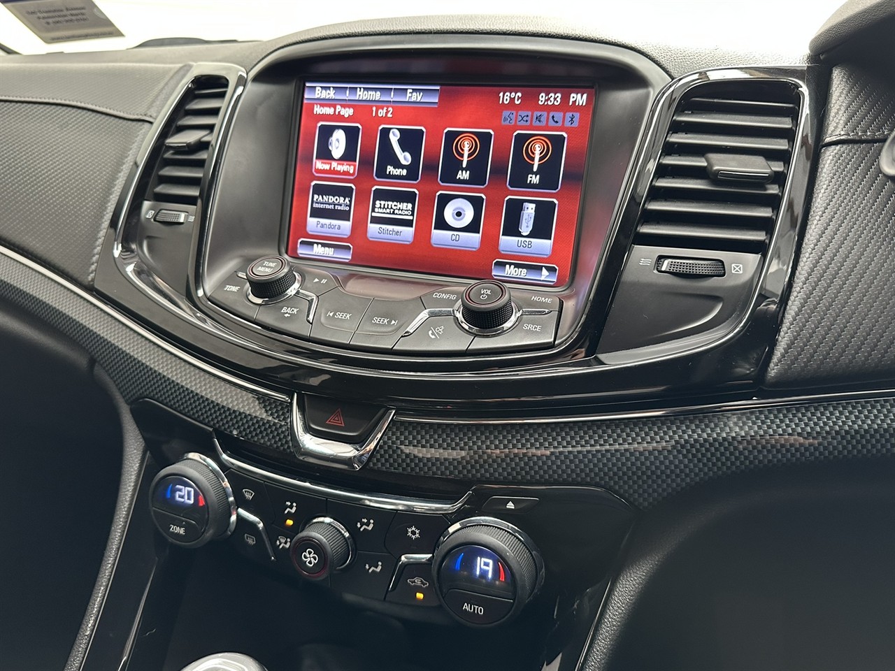 2013 Holden Commodore