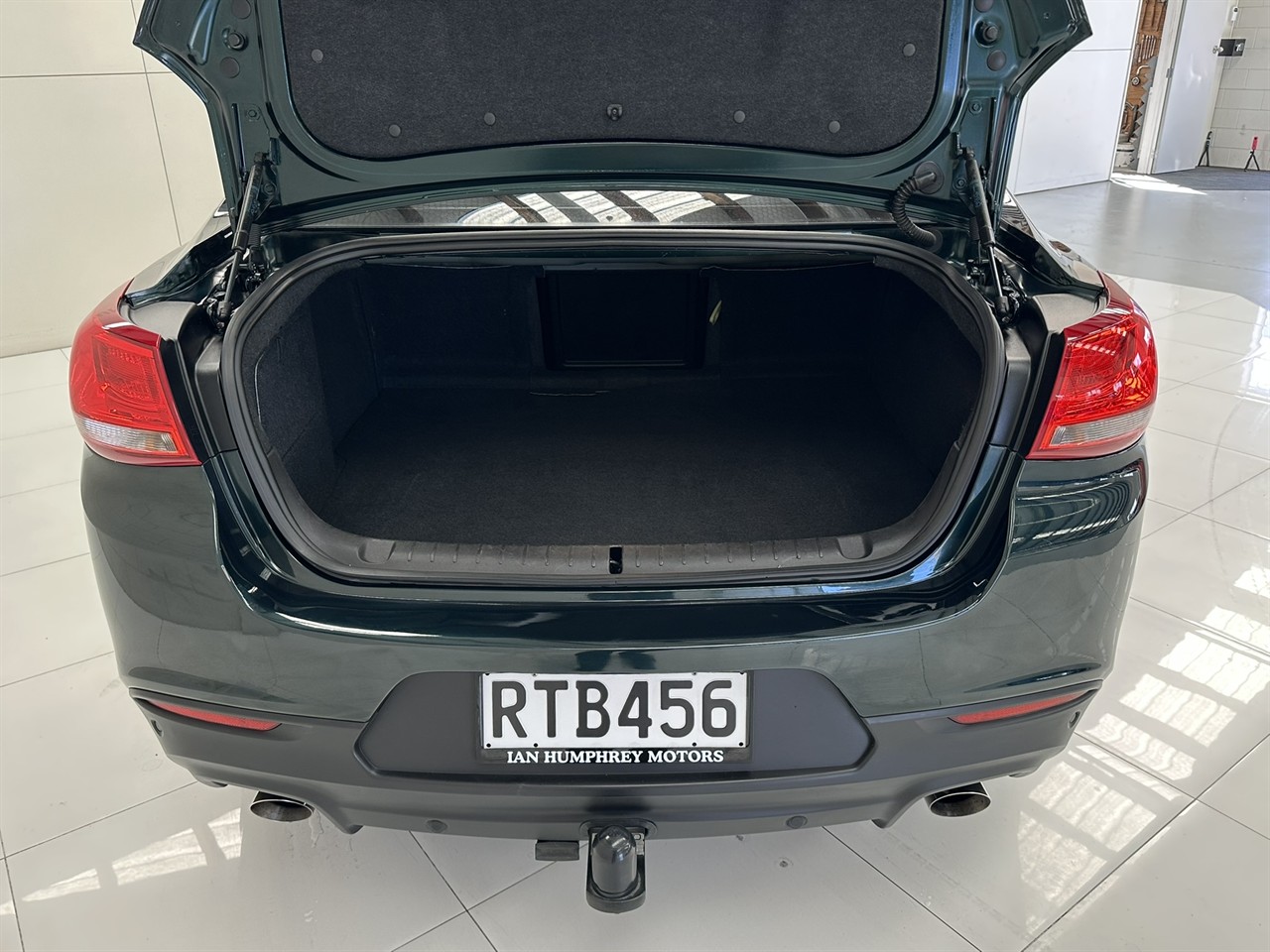 2013 Holden Commodore