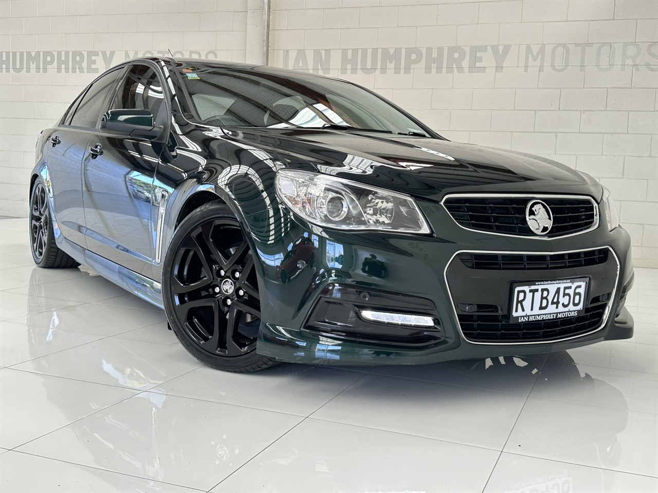 2013 Holden Commodore