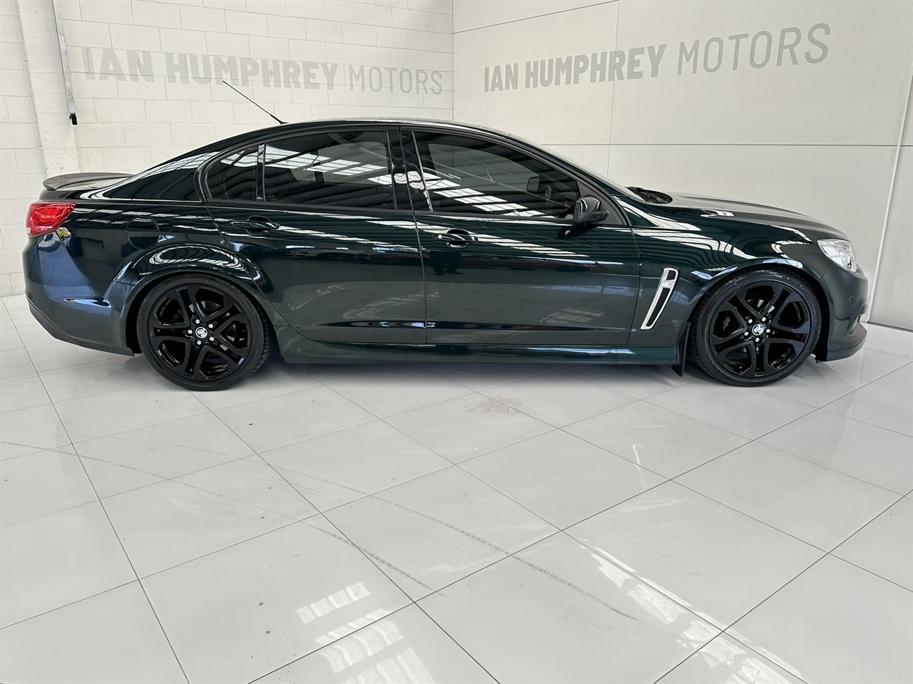 2013 Holden Commodore