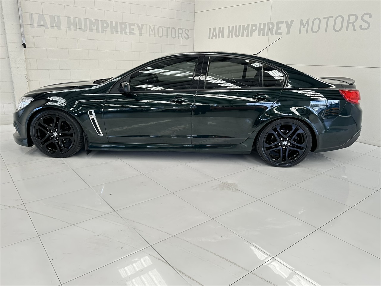 2013 Holden Commodore