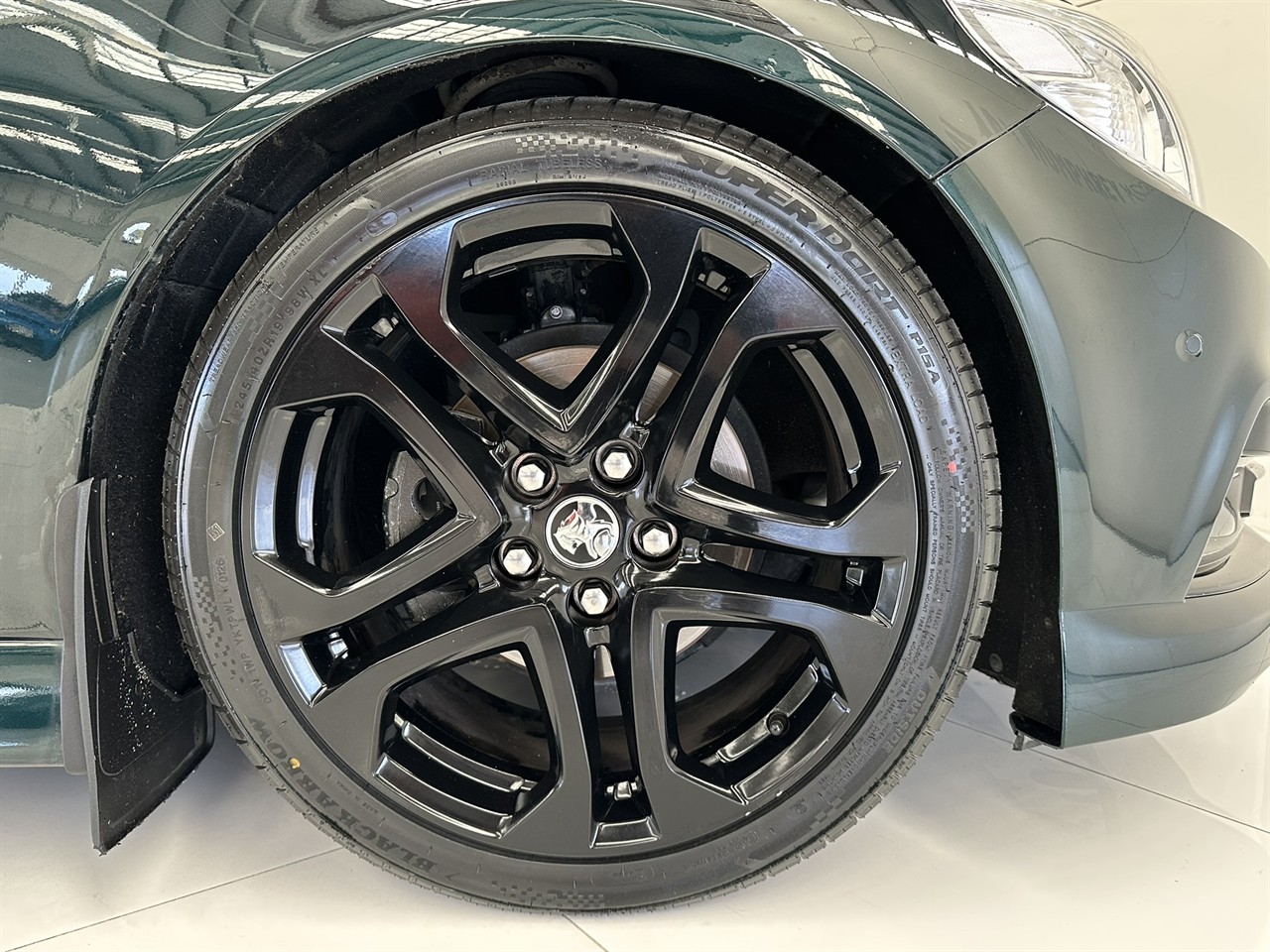2013 Holden Commodore