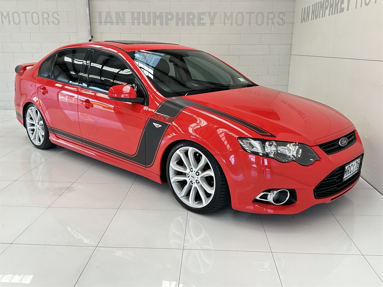 2014 Ford Falcon