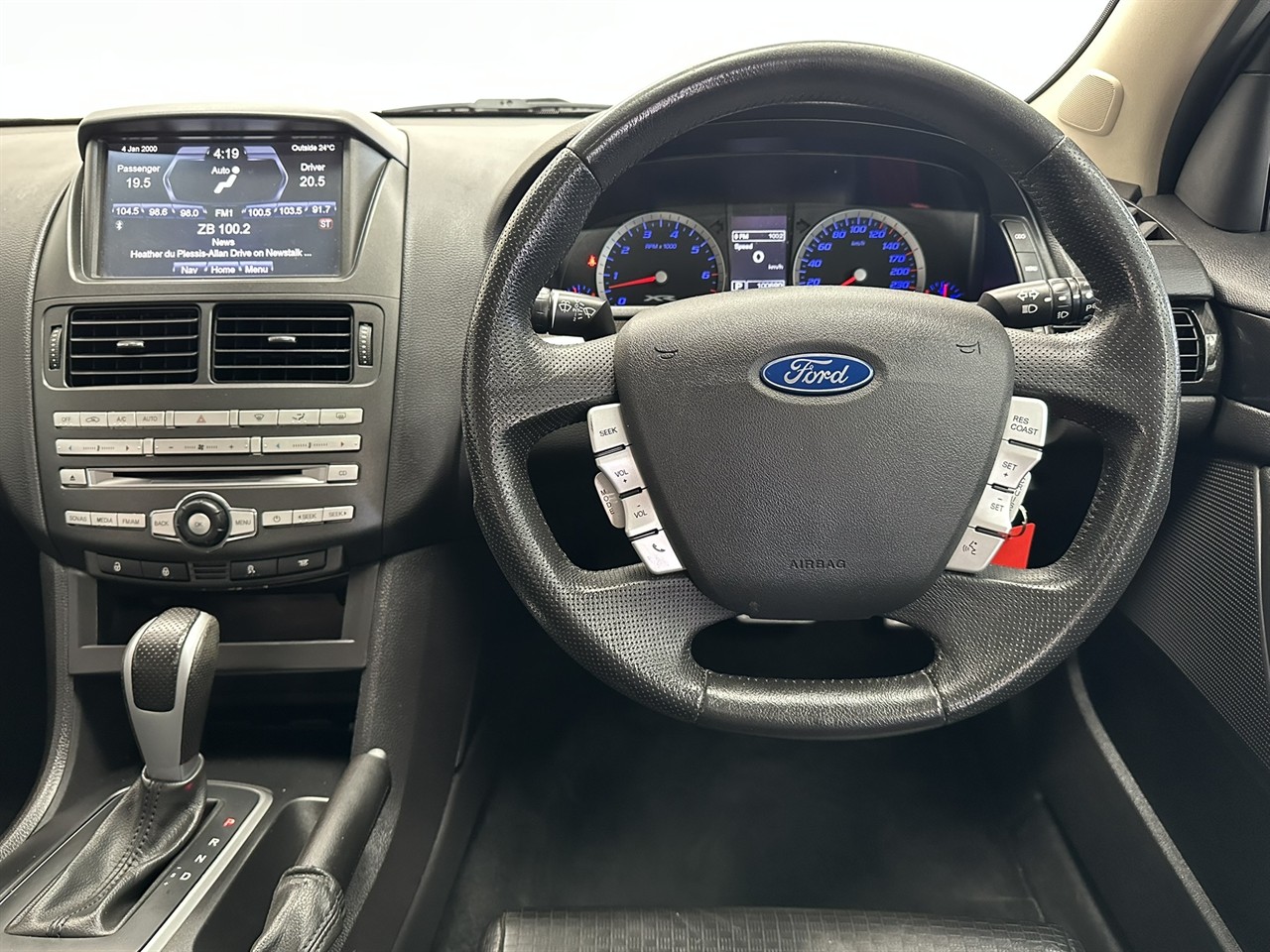 2014 Ford Falcon