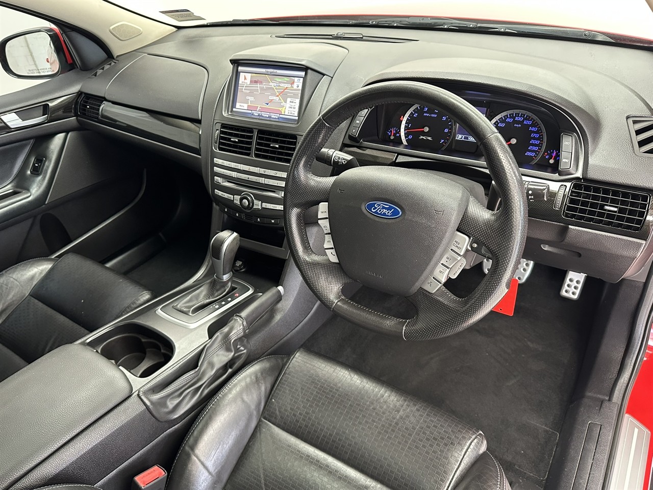 2014 Ford Falcon