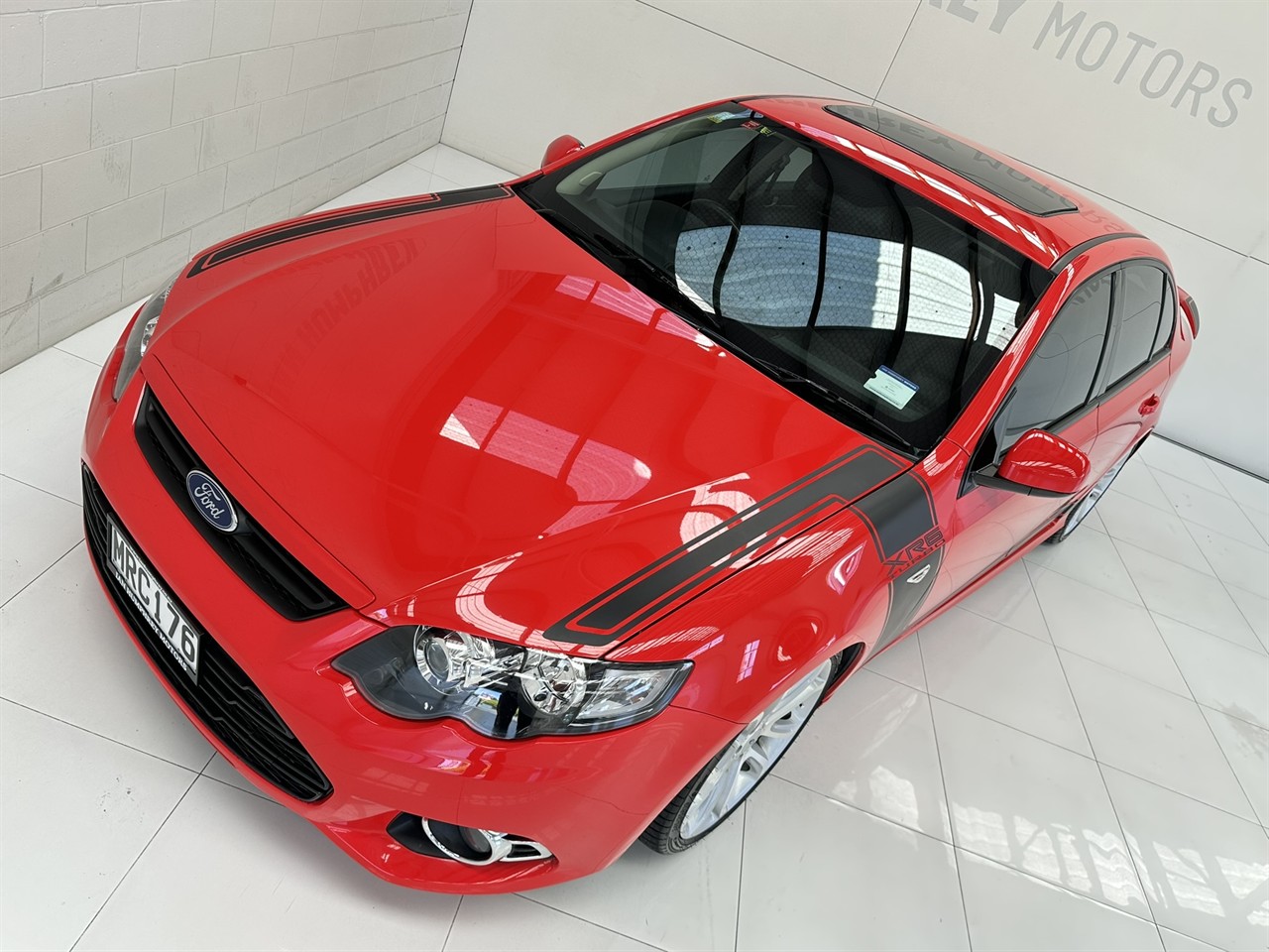 2014 Ford Falcon
