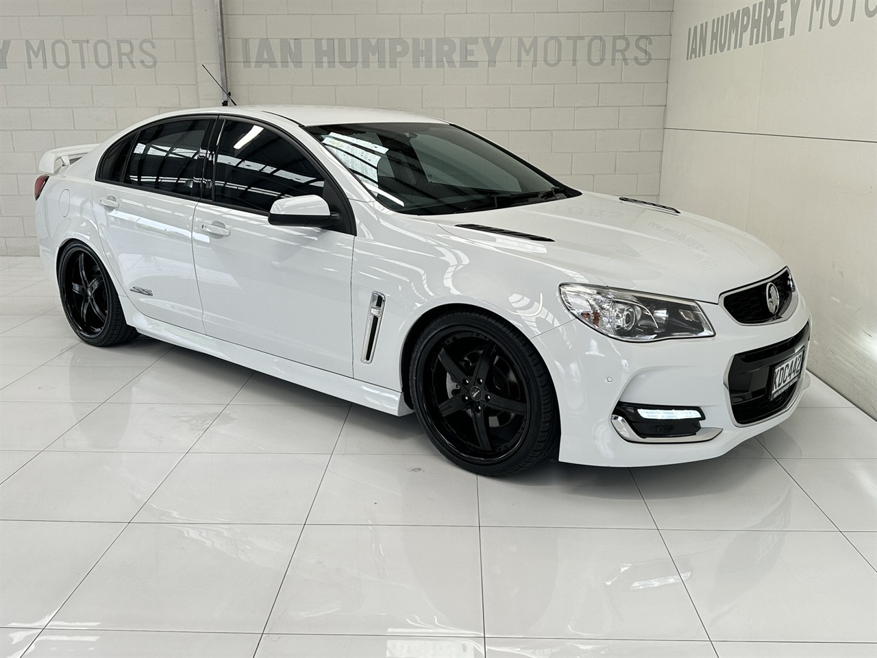 2016 Holden Commodore