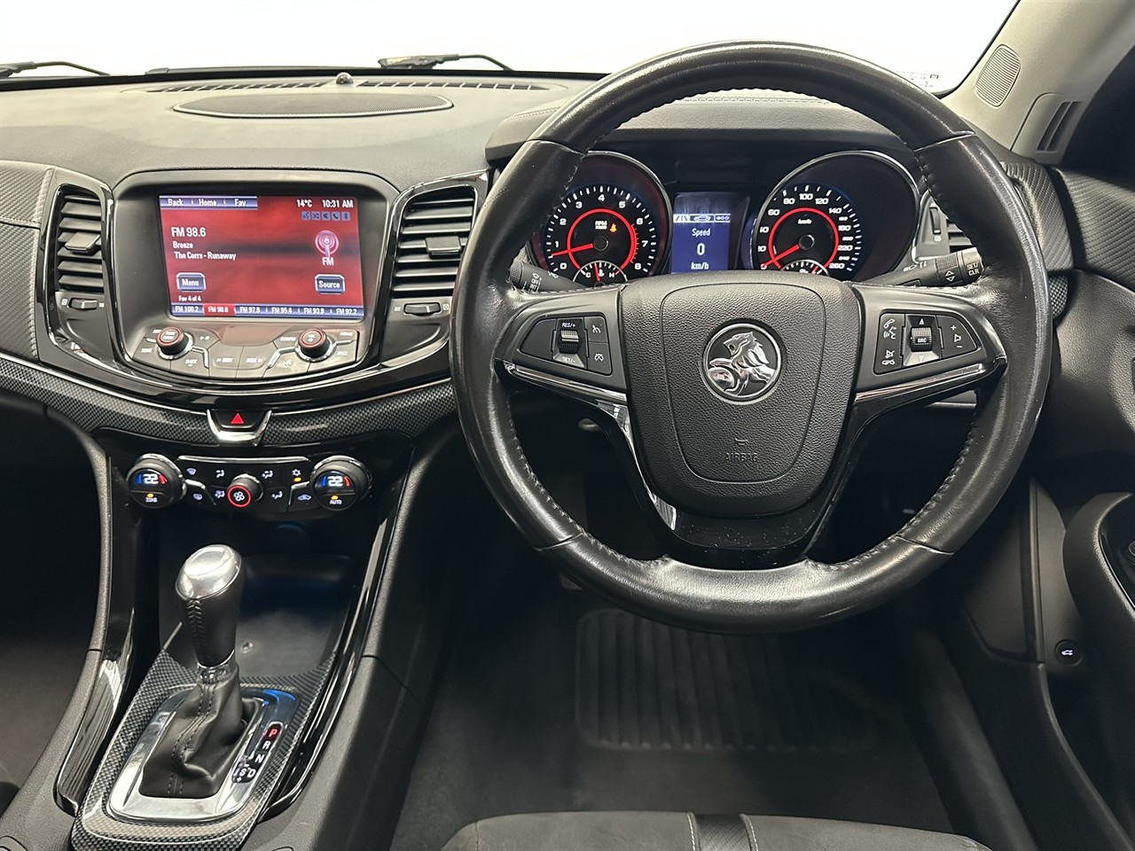 2016 Holden Commodore
