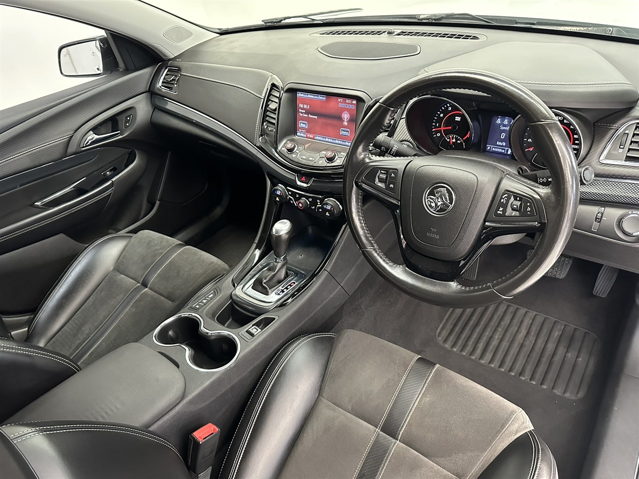 2016 Holden Commodore
