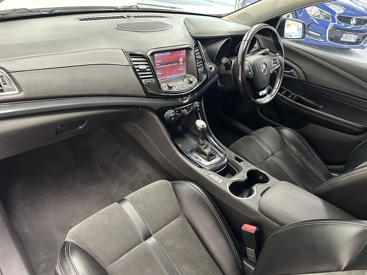 2016 Holden Commodore