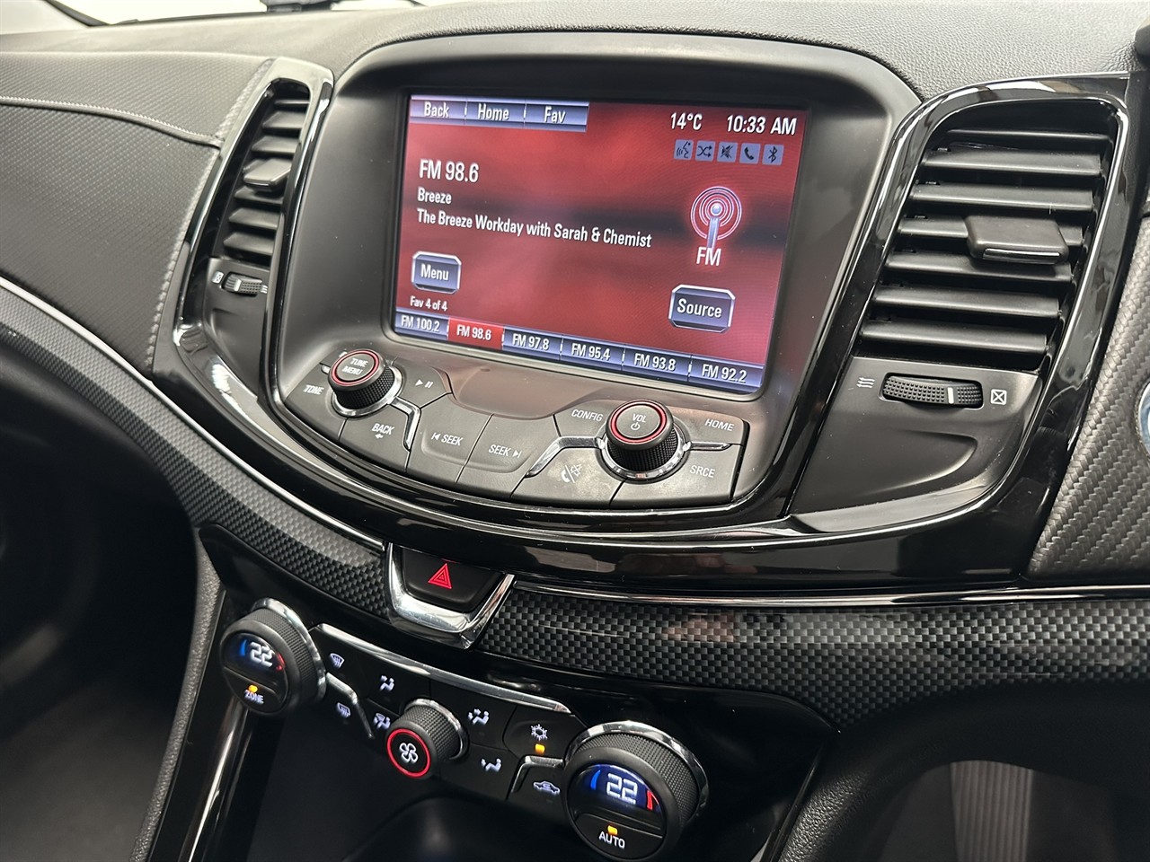 2016 Holden Commodore