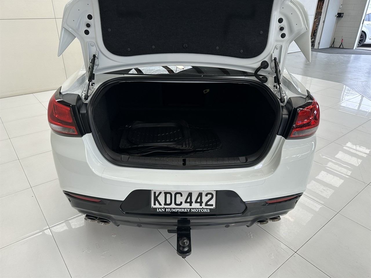 2016 Holden Commodore
