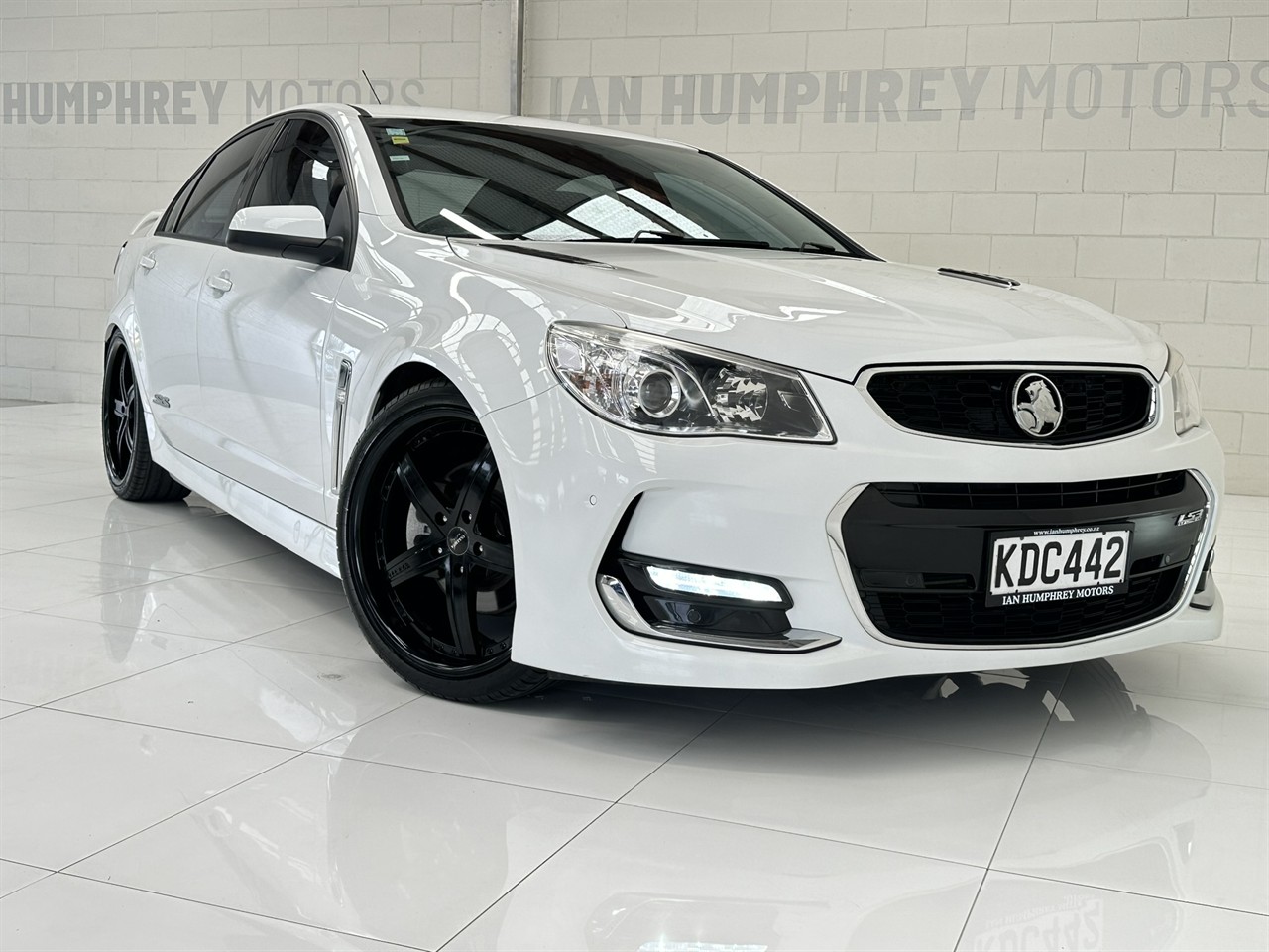 2016 Holden Commodore