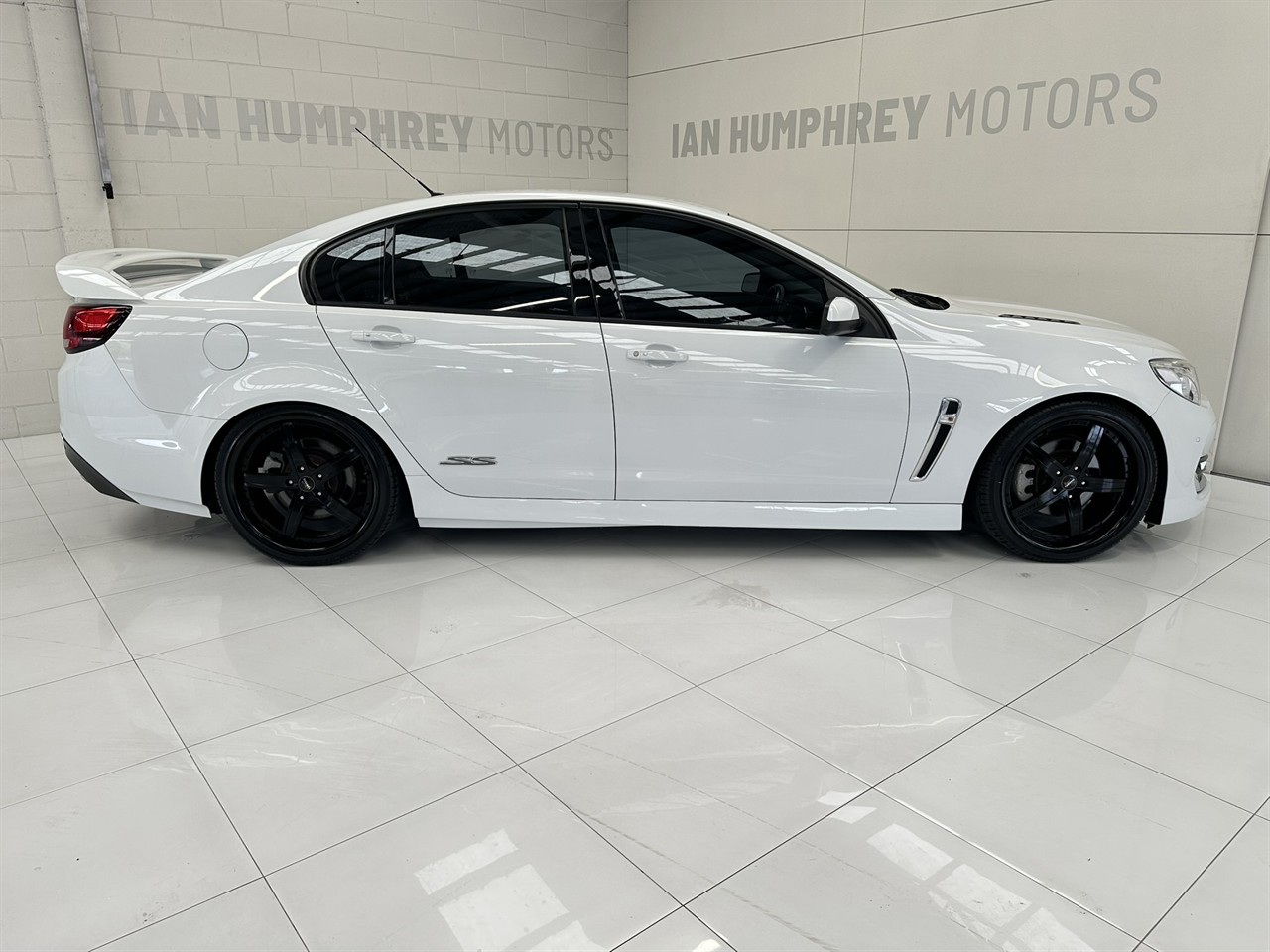 2016 Holden Commodore
