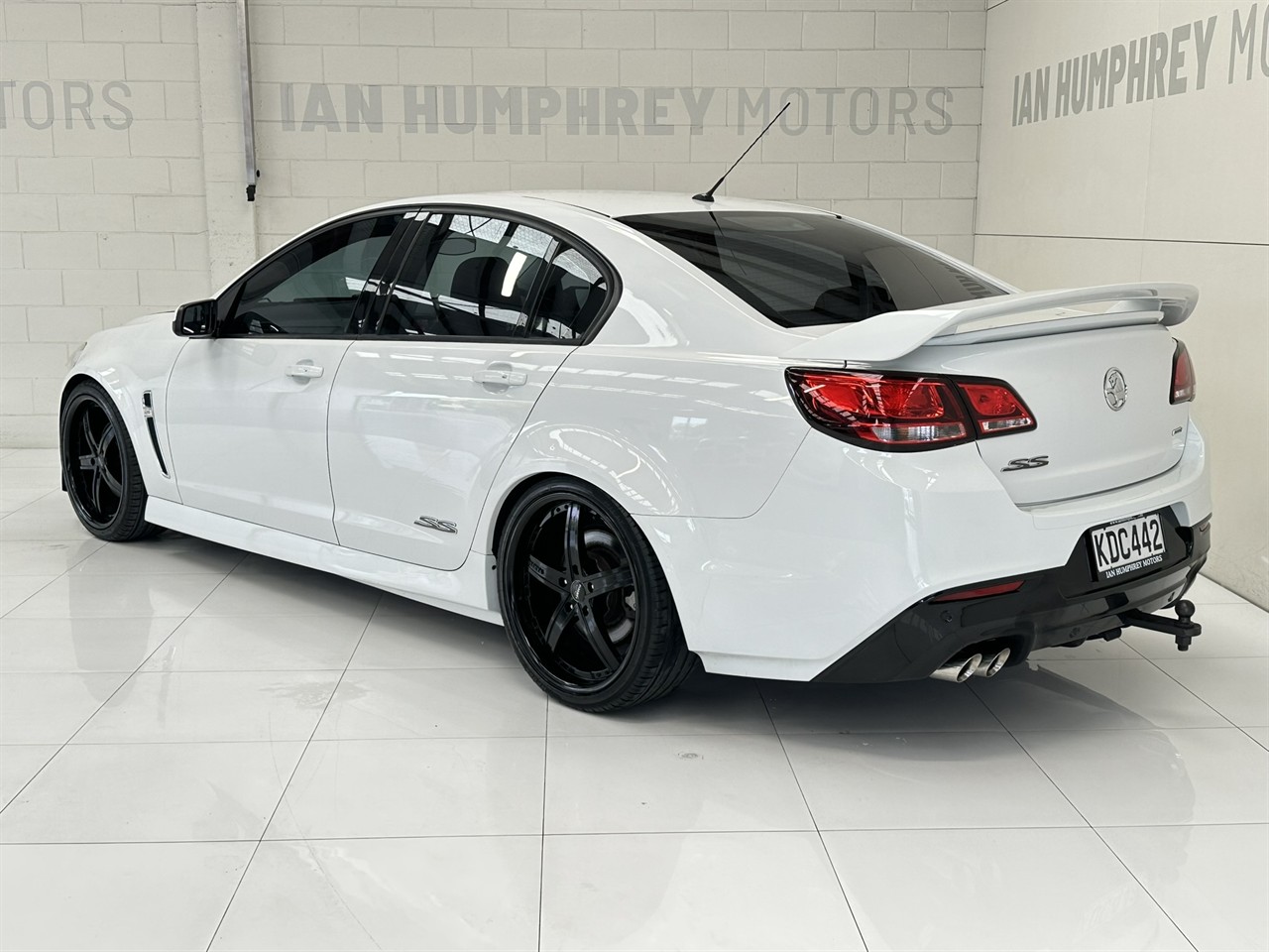 2016 Holden Commodore
