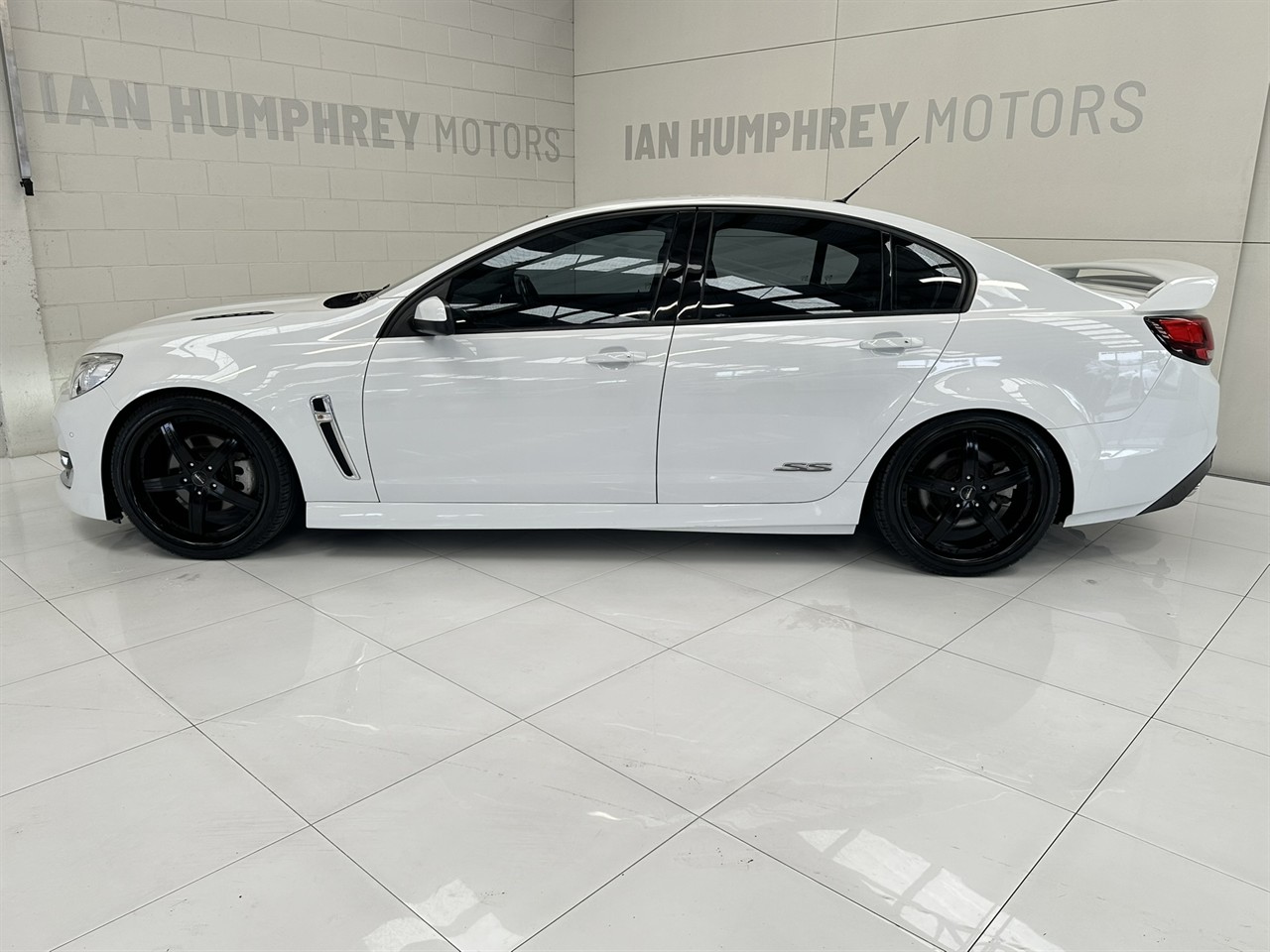 2016 Holden Commodore
