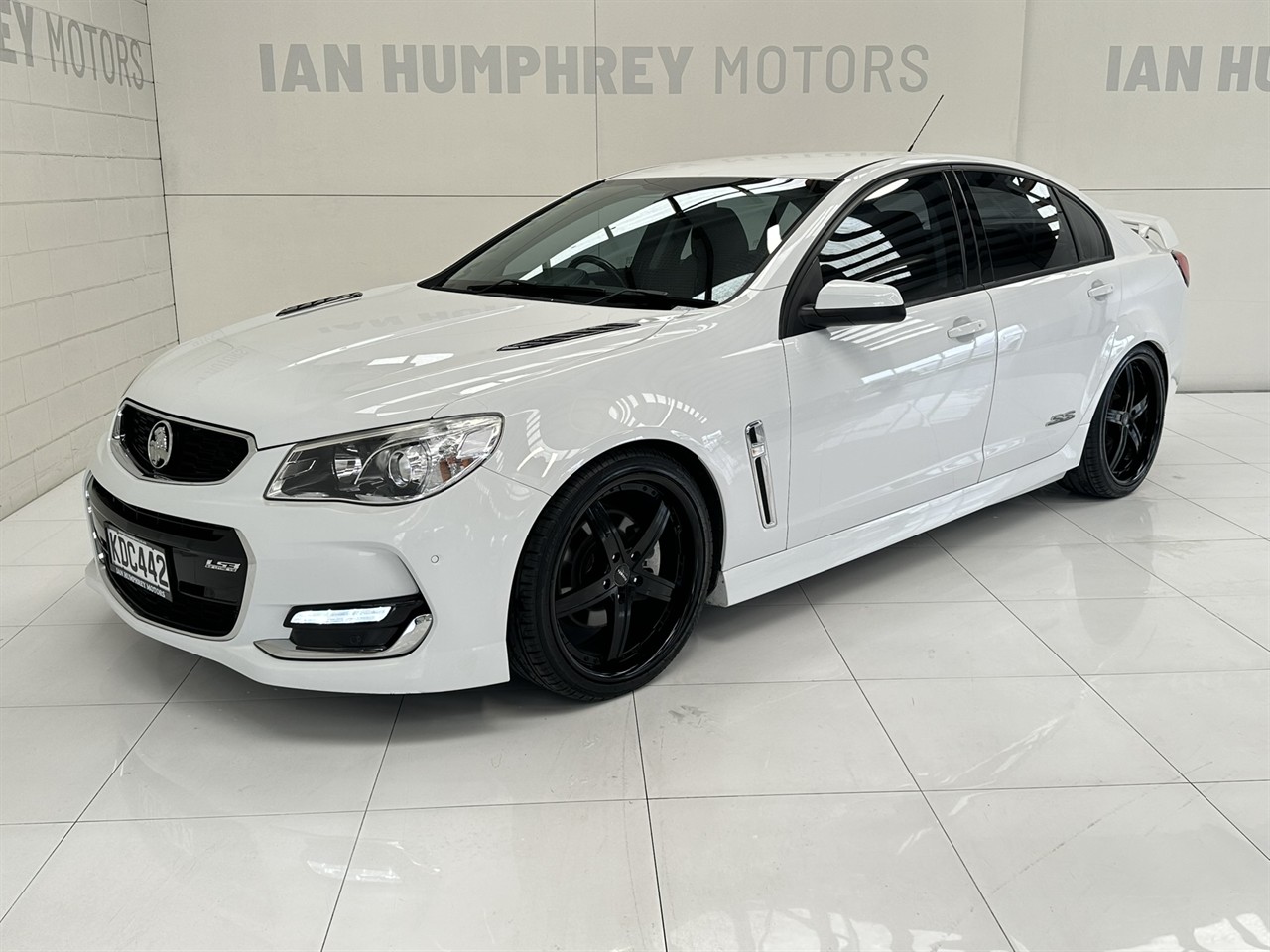 2016 Holden Commodore