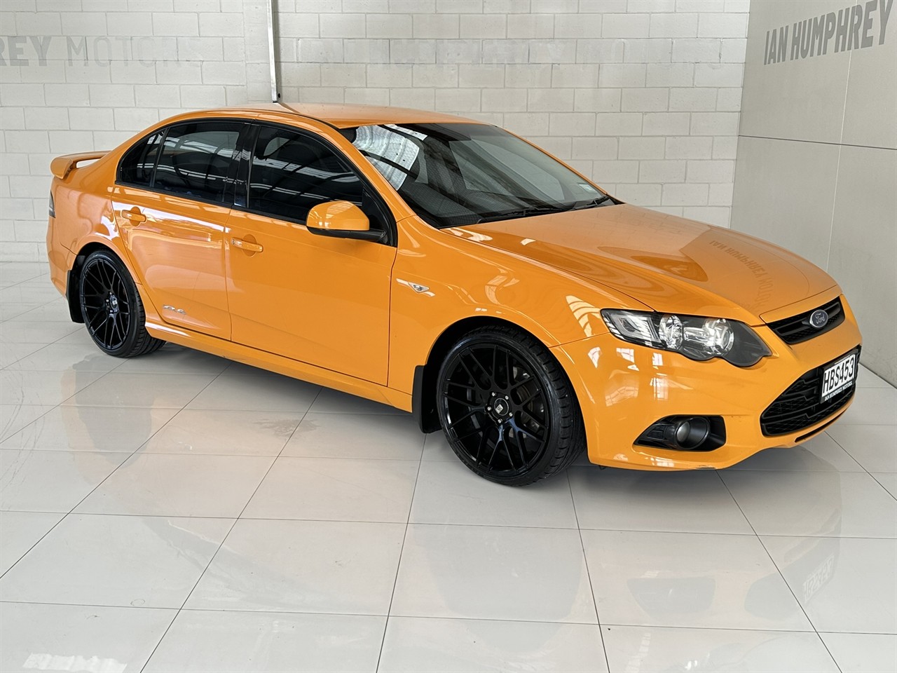 2013 Ford Falcon