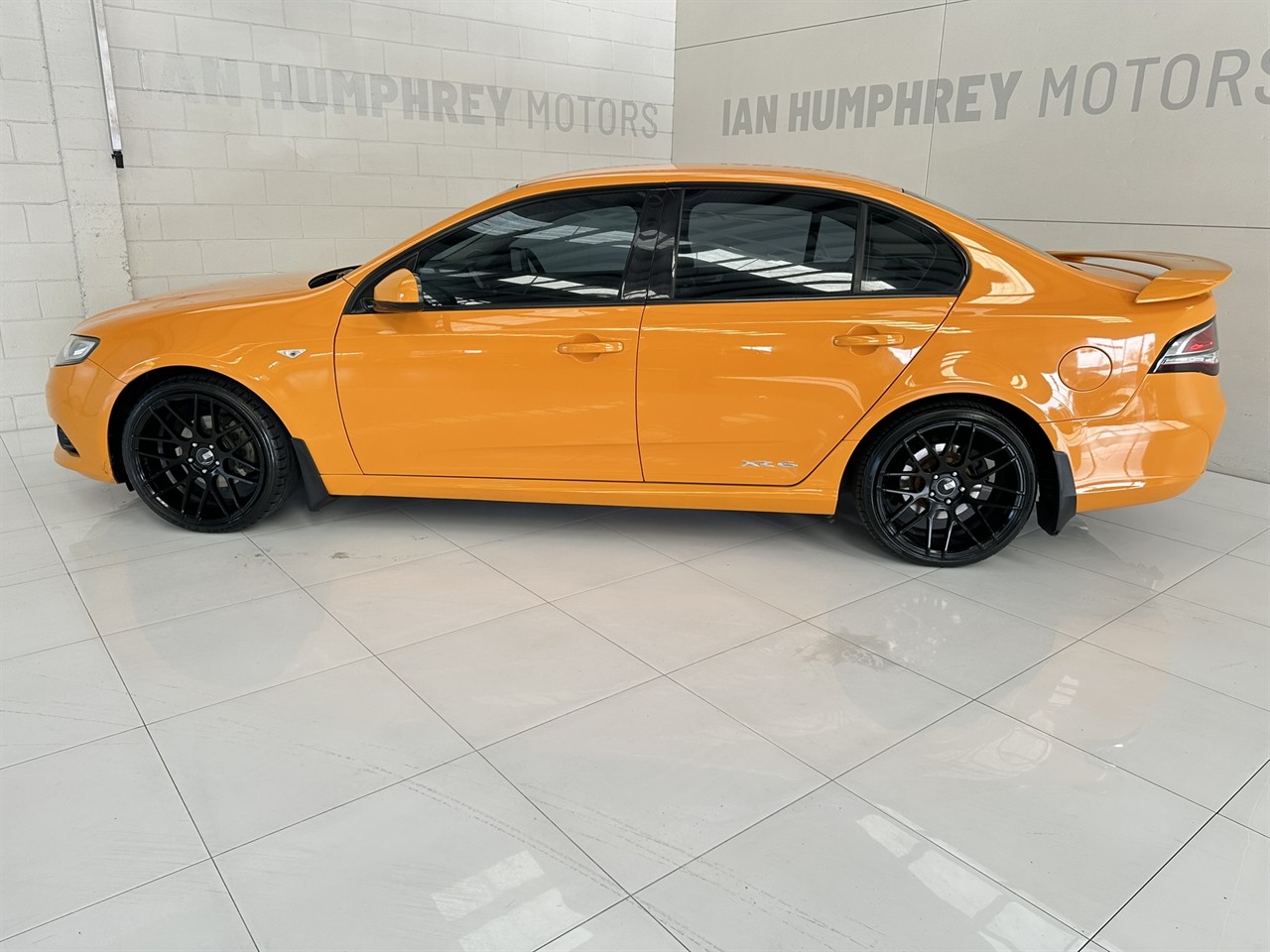 2013 Ford Falcon