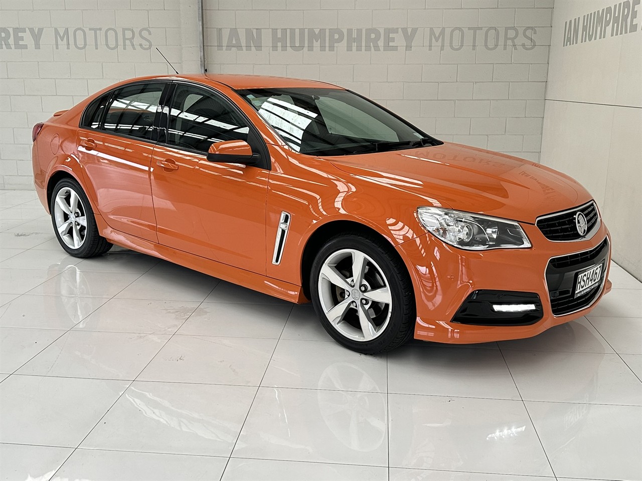 2014 Holden Commodore
