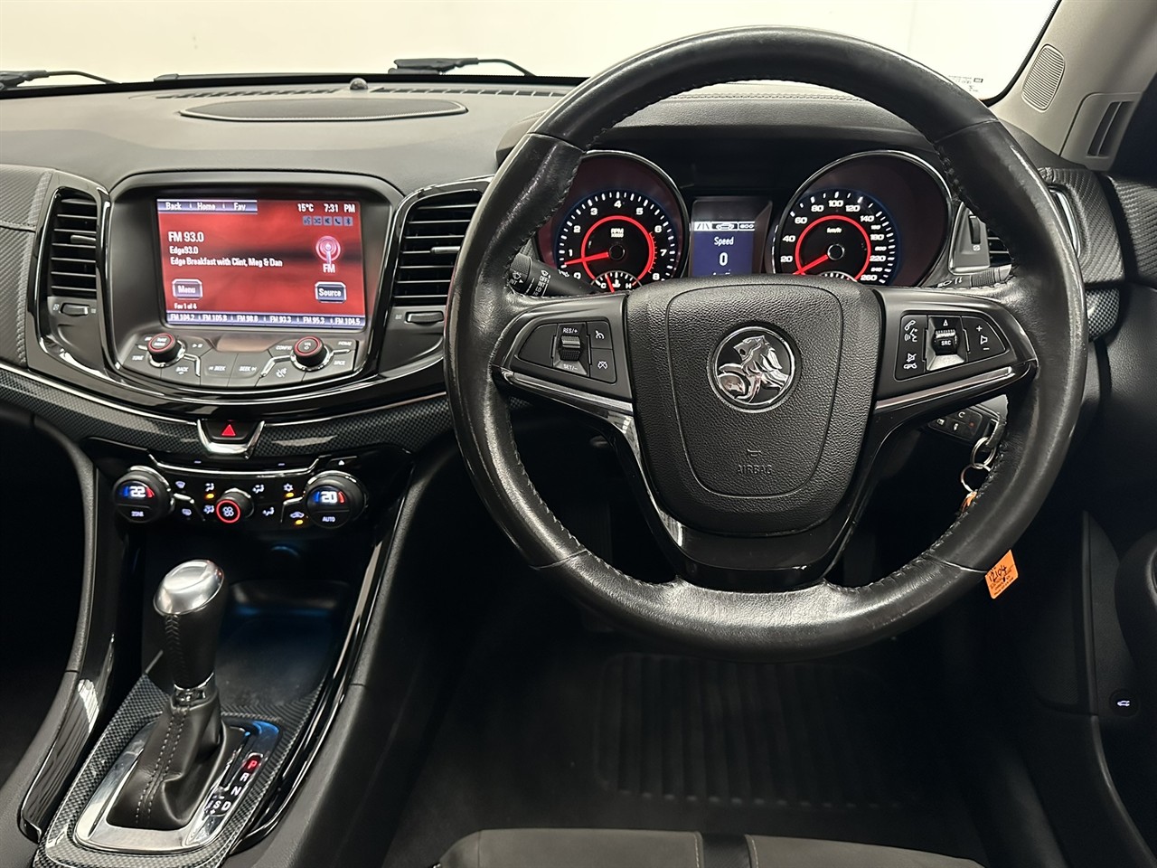 2014 Holden Commodore