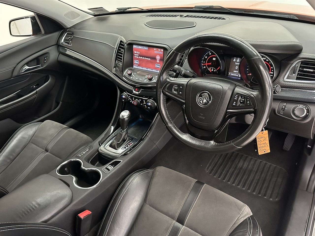 2014 Holden Commodore