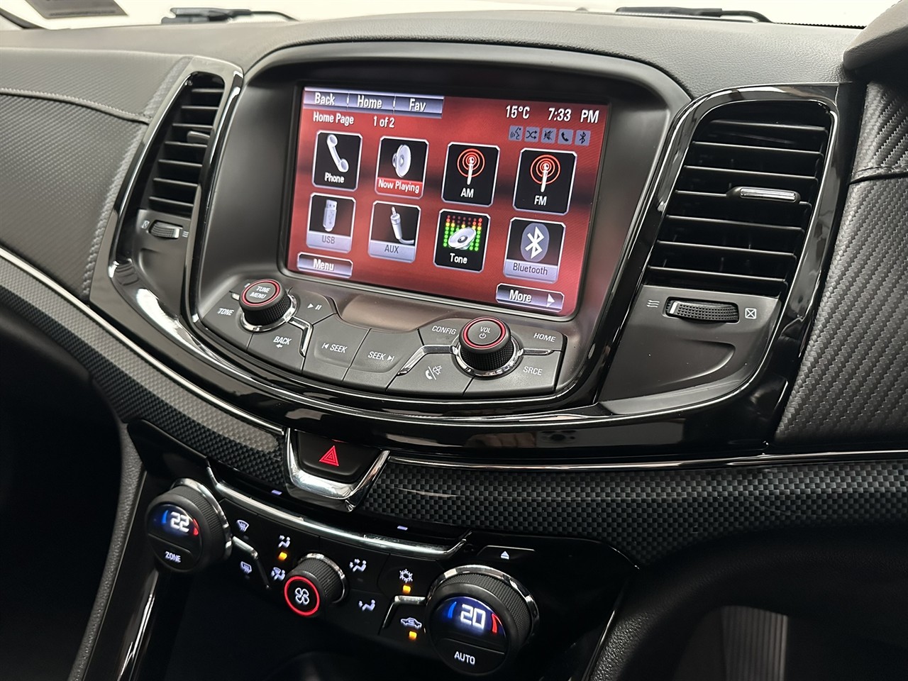 2014 Holden Commodore