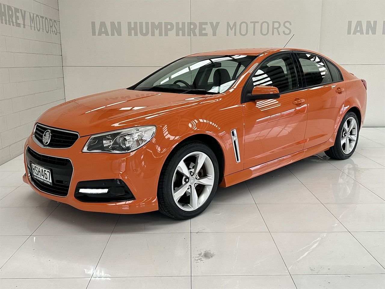 2014 Holden Commodore