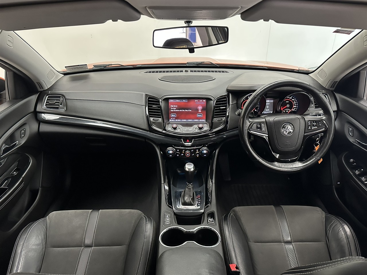 2014 Holden Commodore