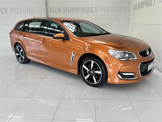 2018 Holden Commodore - Thumbnail