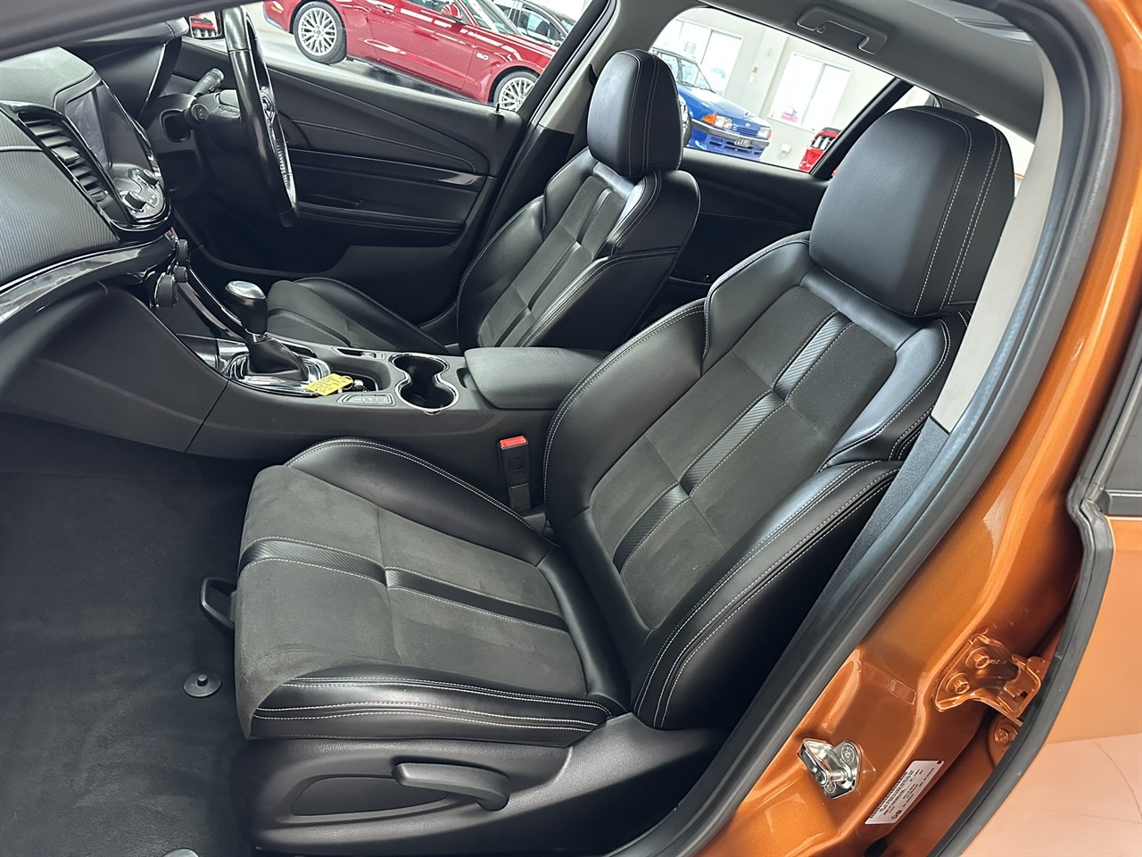 2018 Holden Commodore