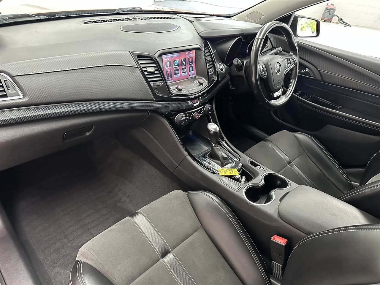 2018 Holden Commodore