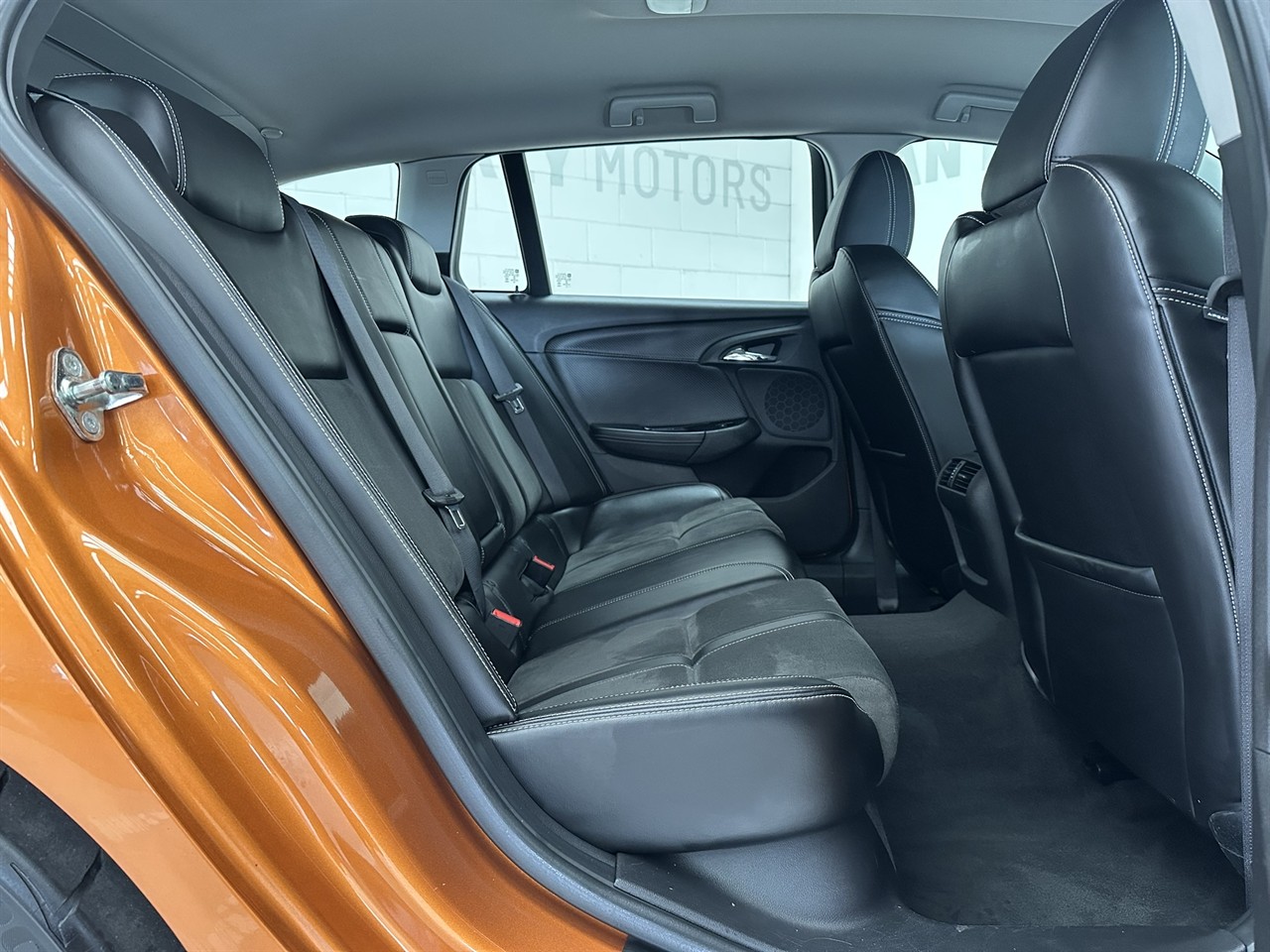 2018 Holden Commodore