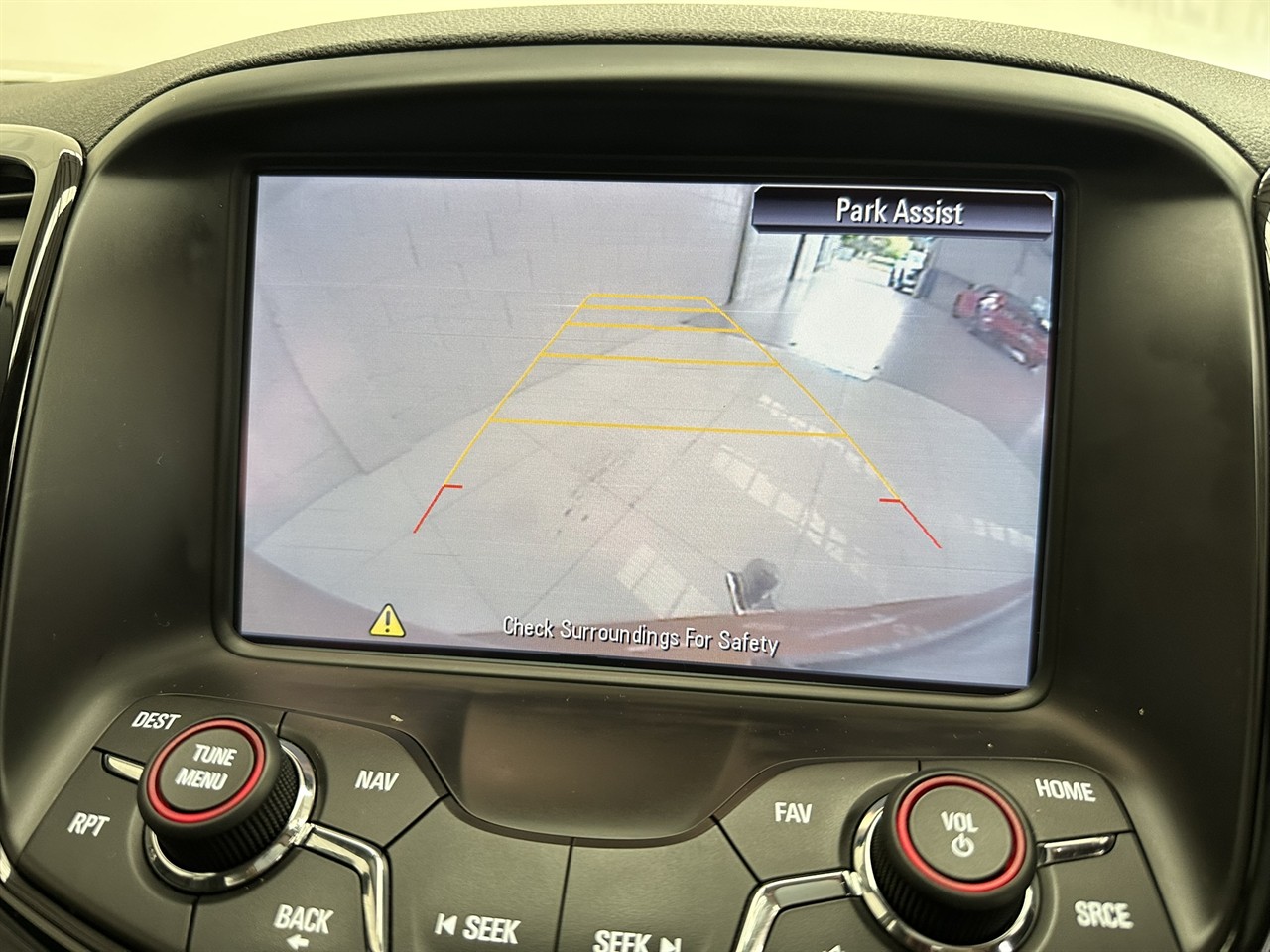 2018 Holden Commodore