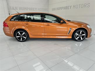 2018 Holden Commodore - Thumbnail