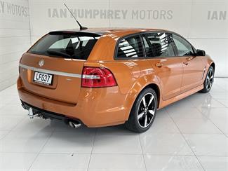 2018 Holden Commodore - Thumbnail