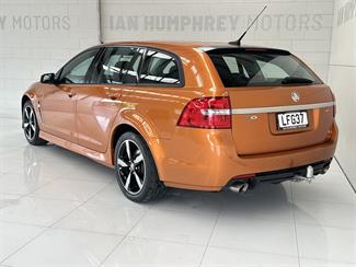 2018 Holden Commodore - Thumbnail