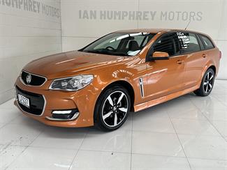 2018 Holden Commodore - Thumbnail