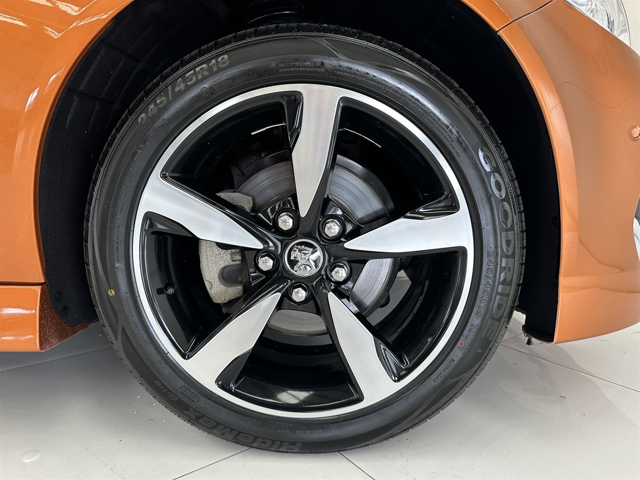 2018 Holden Commodore