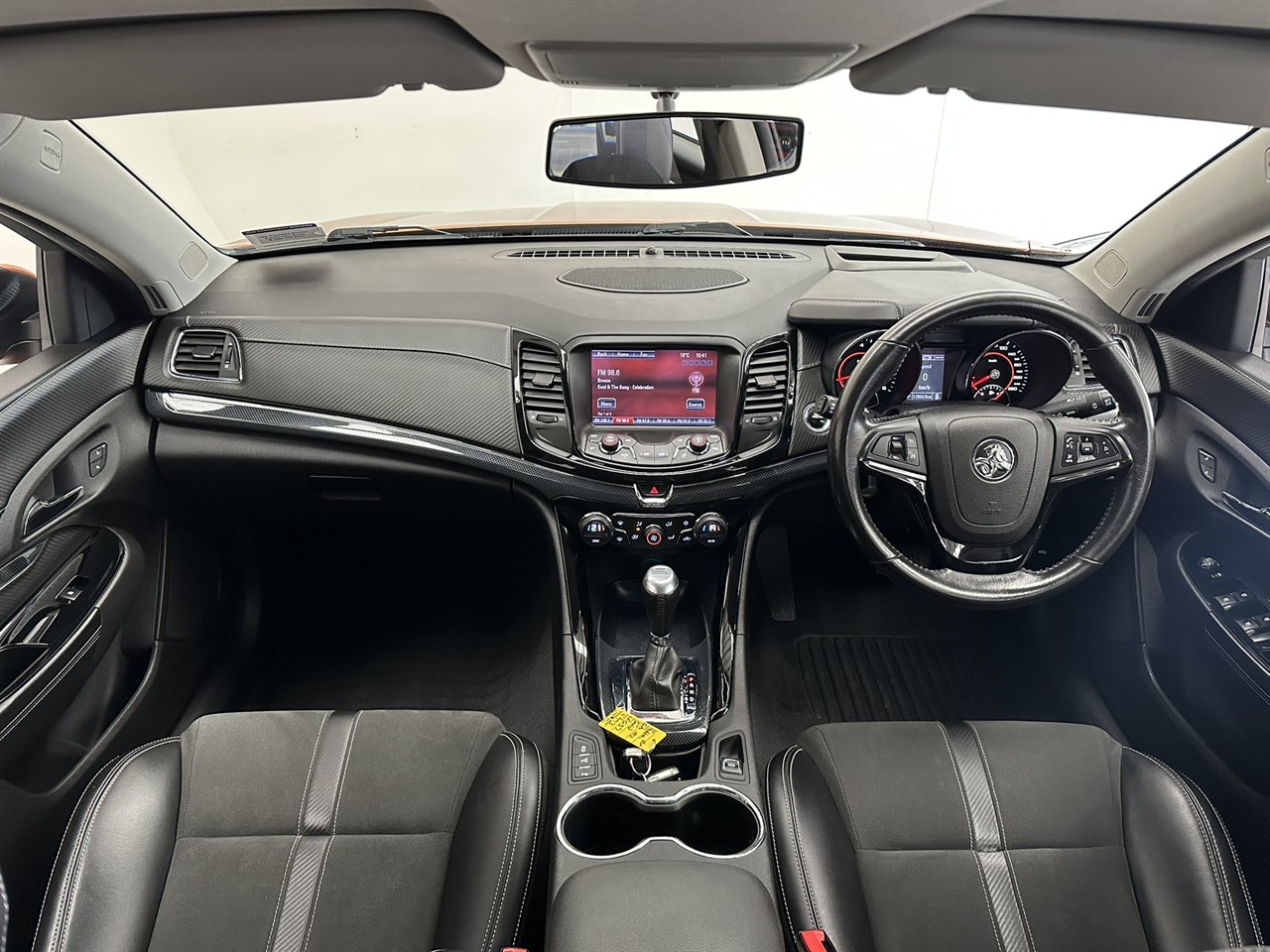 2018 Holden Commodore