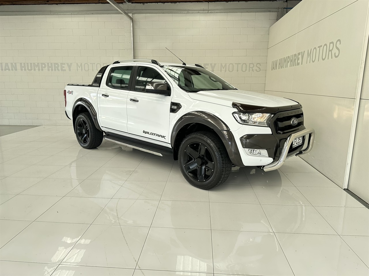 2018 Ford RANGER