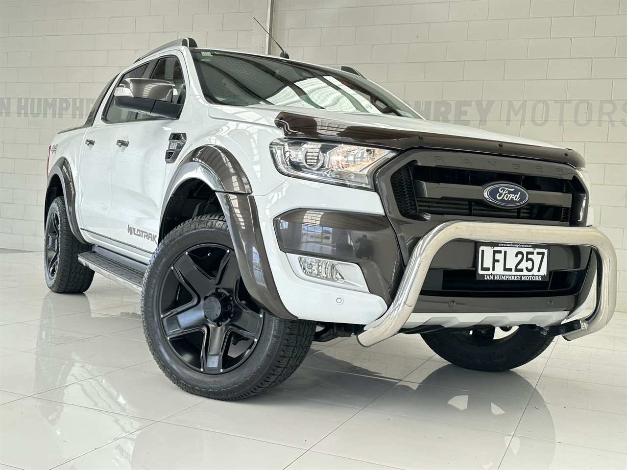 2018 Ford RANGER