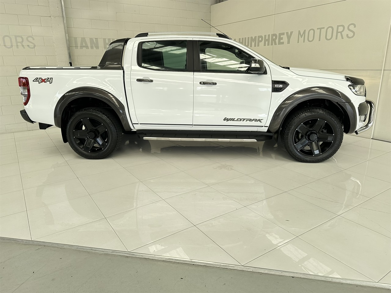 2018 Ford RANGER