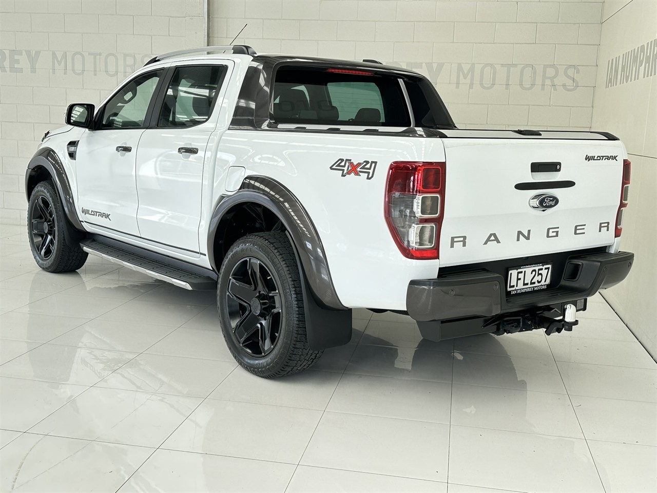 2018 Ford RANGER