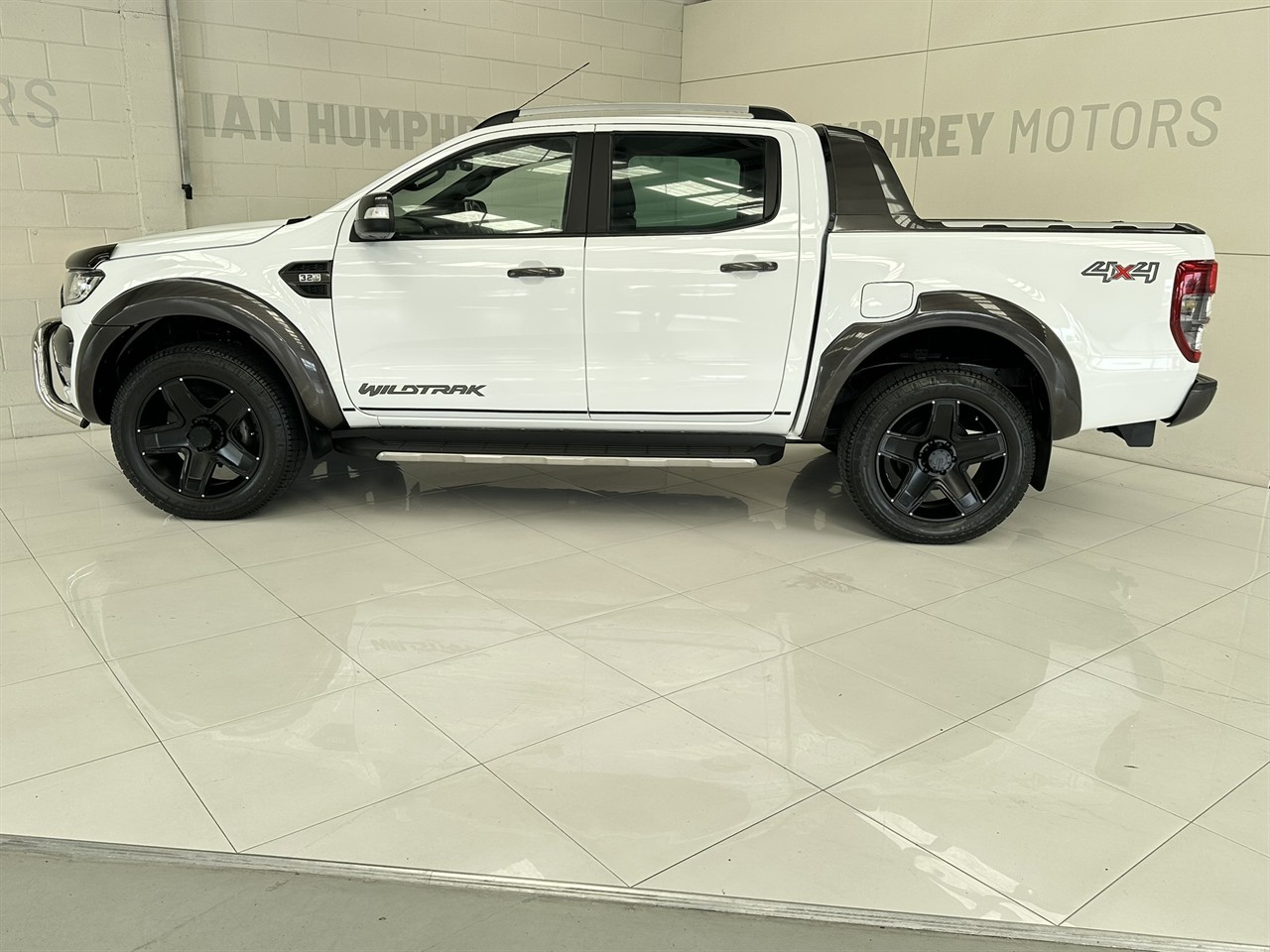 2018 Ford RANGER