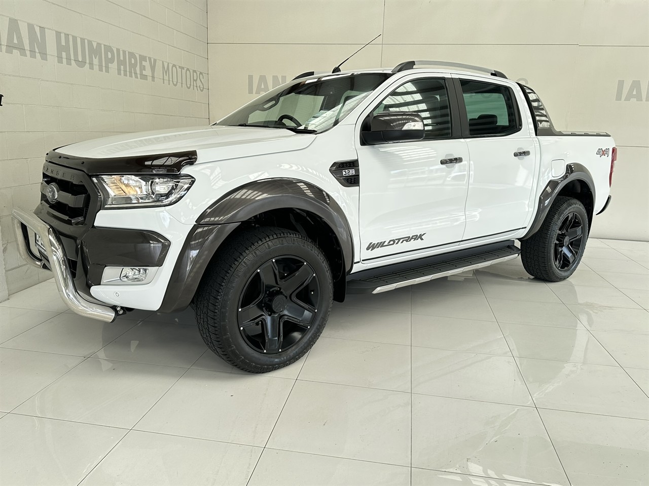 2018 Ford RANGER