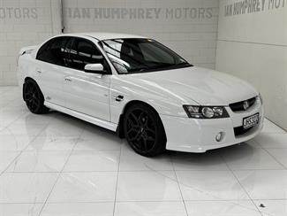 2006 Holden Commodore - Thumbnail