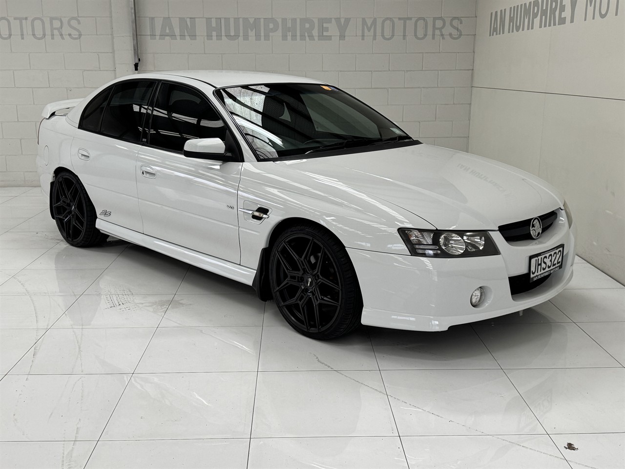 2006 Holden Commodore