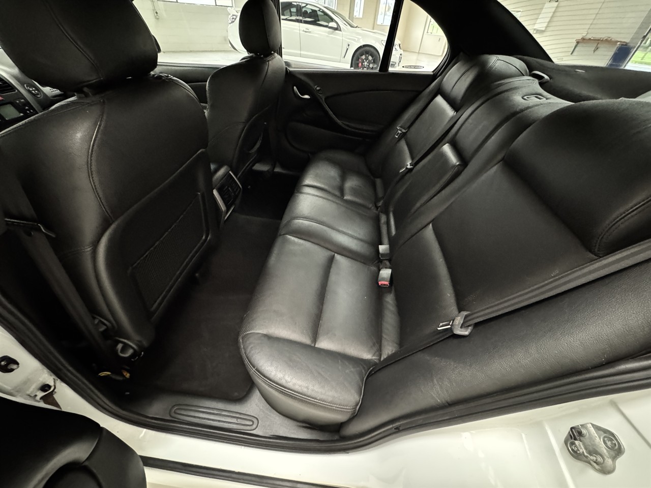 2006 Holden Commodore
